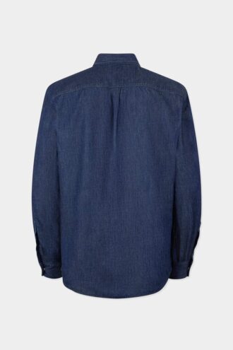 Bikershirt, wasbaar in nat en droog