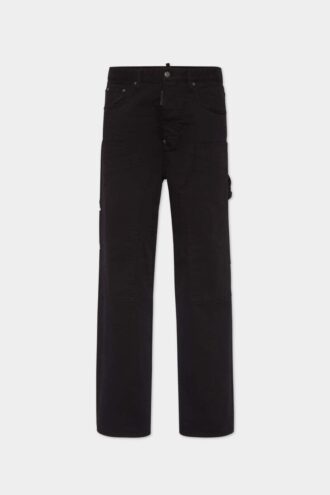 Black Bull losse carpenter-Jeans