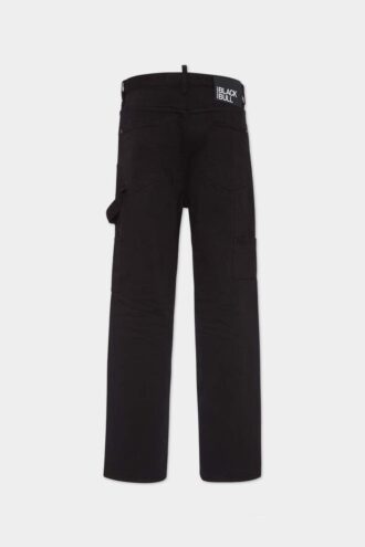 Black Bull losse carpenter-Jeans
