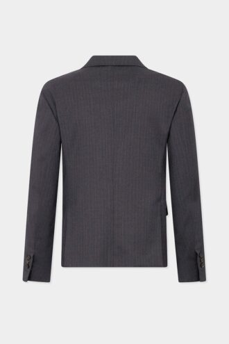Blazer met krijtstreep Blazer met krijtstreep