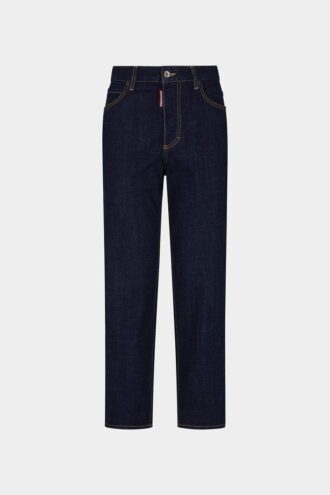 Boston-Jeans met donkere wassing