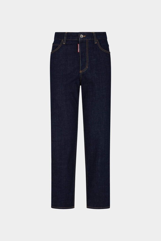 Boston-Jeans met donkere wassing Boston-Jeans met donkere wassing