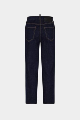 Boston-Jeans met donkere wassing