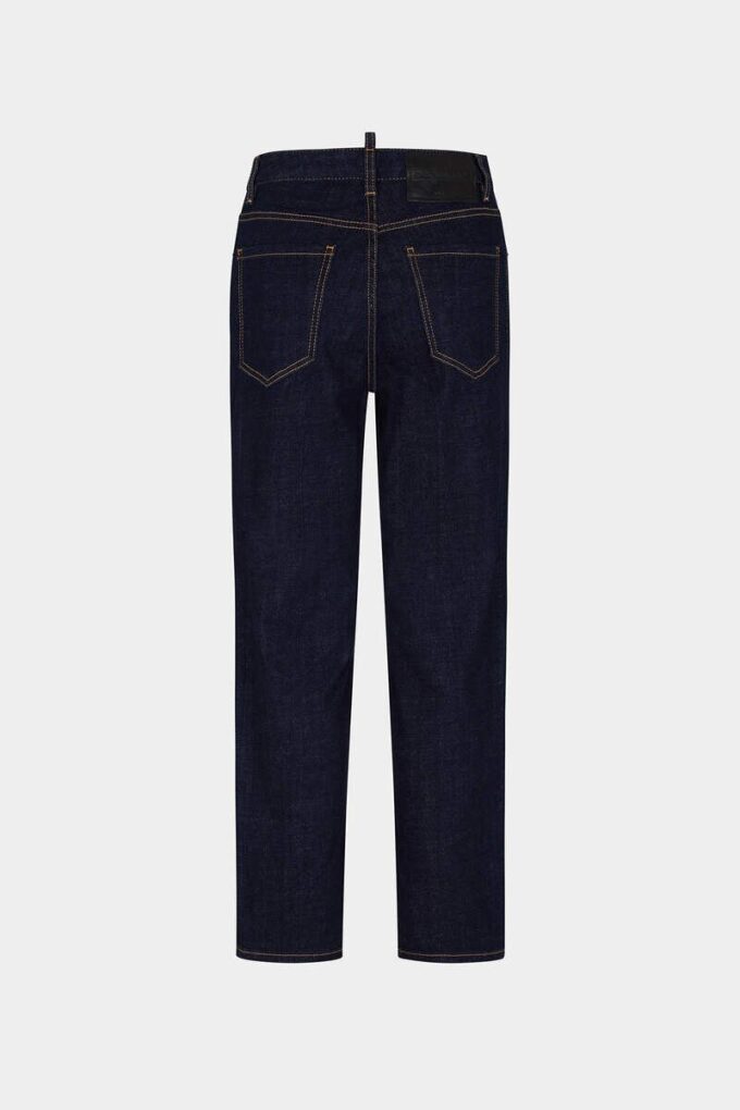 Boston-Jeans met donkere wassing Boston-Jeans met donkere wassing