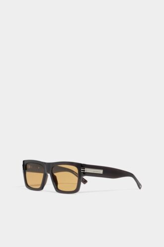 Bruine Hype Brown-zonnebril