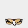 Bruine Hype Brown-zonnebril Bruine Hype Brown-zonnebril
