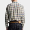 Canadees vintage linnen overhemd Canadees vintage linnen overhemd