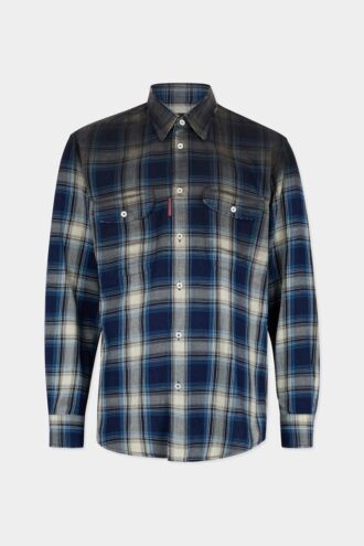 Canadees vintage overhemd