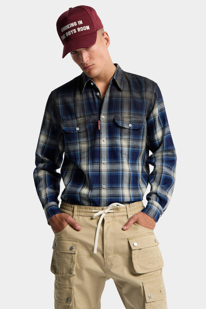 Canadees vintage overhemd Canadees vintage overhemd