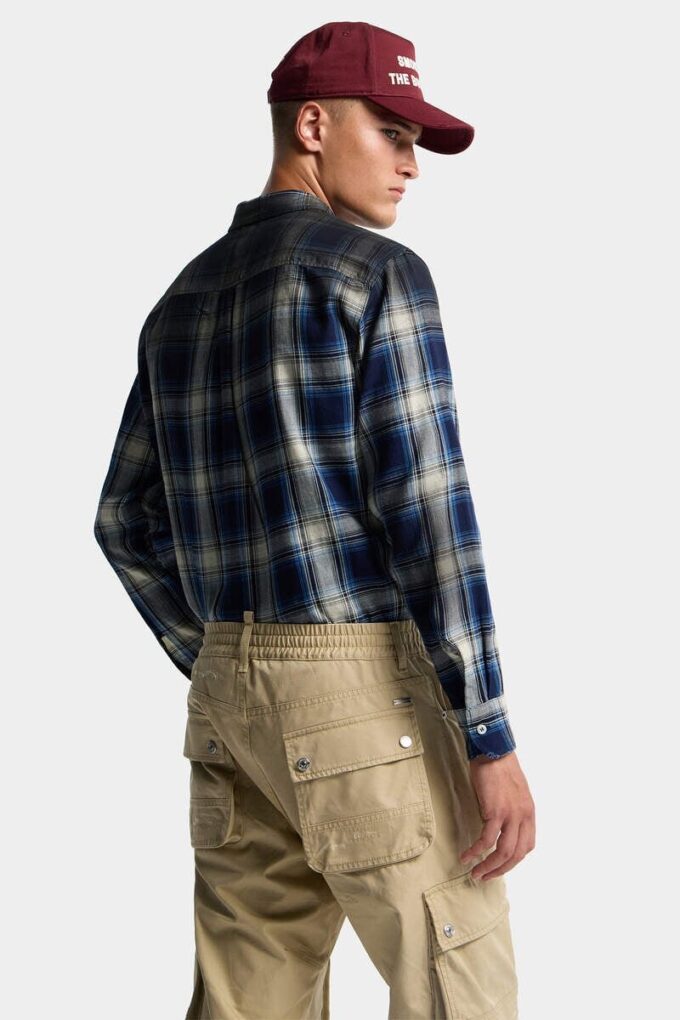 Canadees vintage overhemd Canadees vintage overhemd