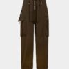 Cargo-broek met meerdere zakken Cargo-broek met meerdere zakken