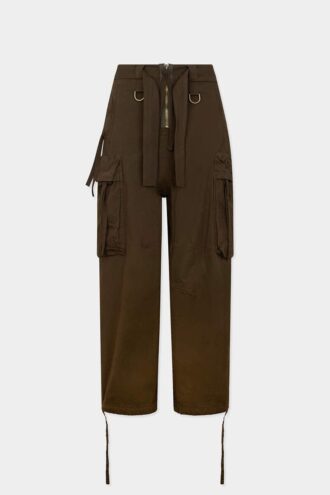 Cargo-broek met meerdere zakken
