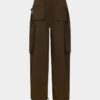 Cargo-broek met meerdere zakken Cargo-broek met meerdere zakken
