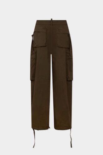 Cargo-broek met meerdere zakken