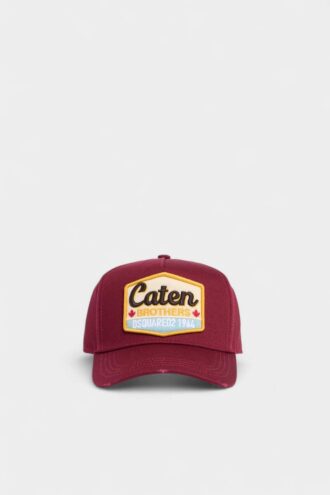 Caten Patch Baseballpet