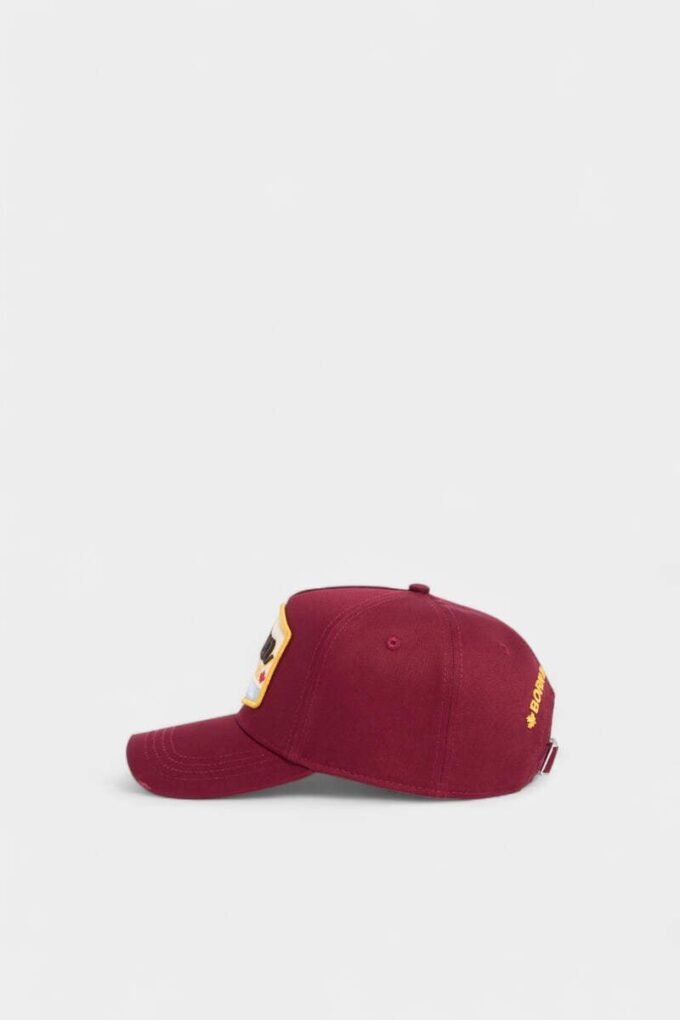 Caten Patch Baseballpet Caten Patch Baseballpet