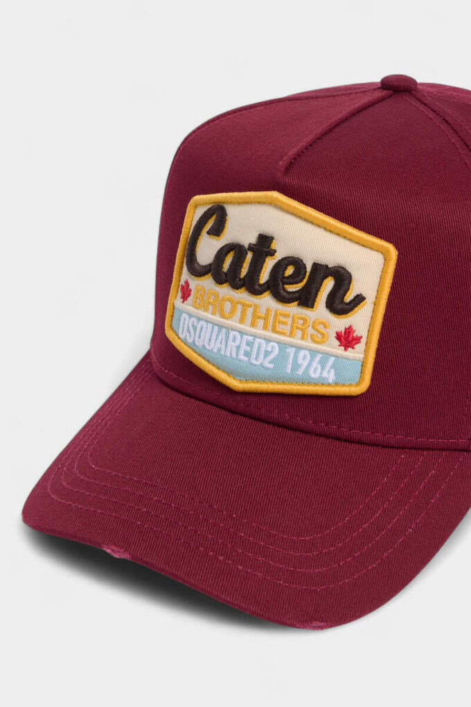 Caten Patch Baseballpet Caten Patch Baseballpet