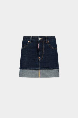 Cimosa authentieke Japanse denimrok