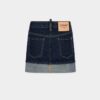 Cimosa authentieke Japanse denimrok Cimosa authentieke Japanse denimrok