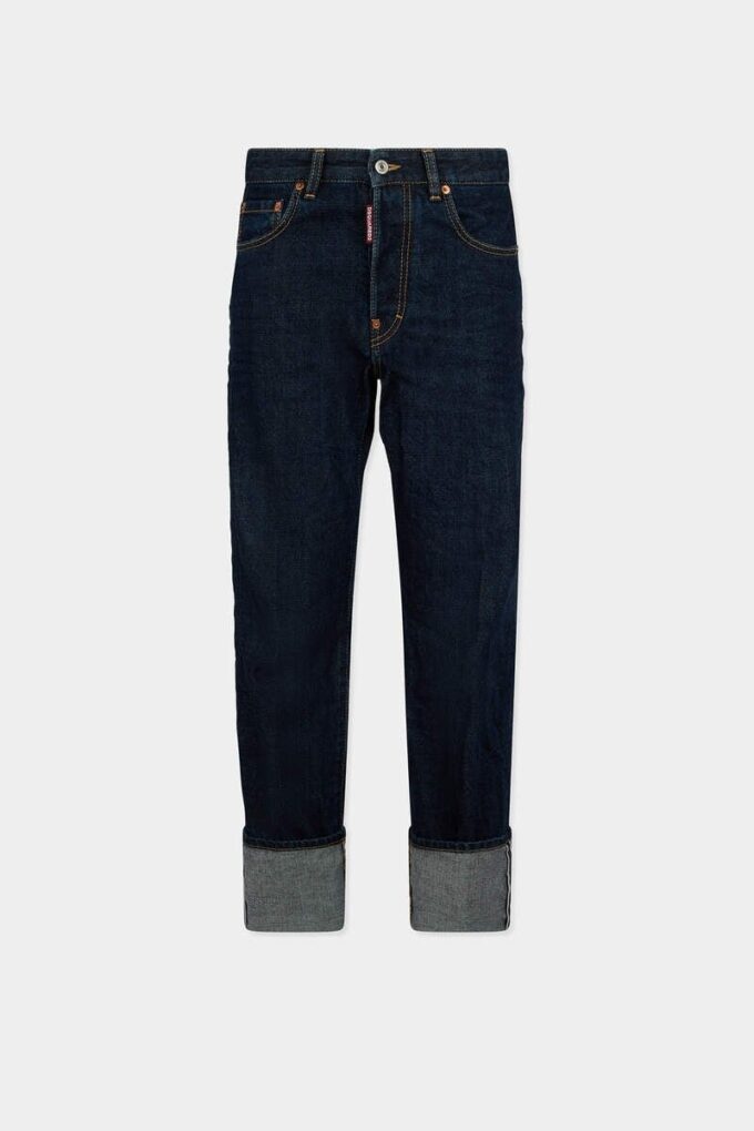 Cimosa authentieke Japanse tomboy-Jeans Cimosa authentieke Japanse tomboy-Jeans