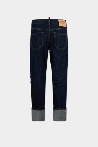 Cimosa authentieke Japanse tomboy-Jeans