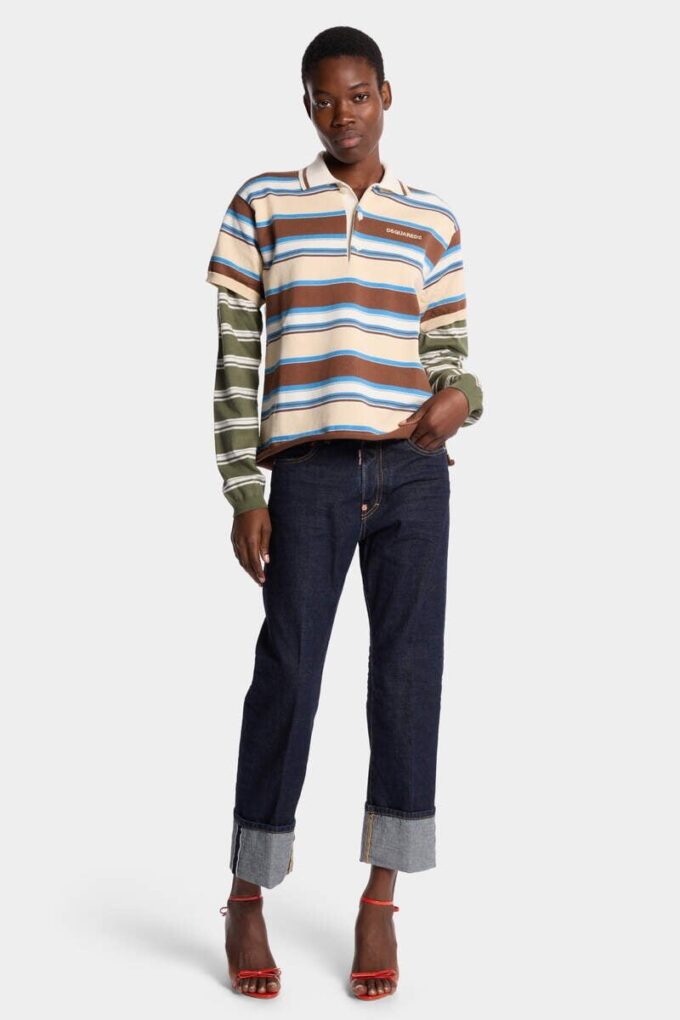 Cimosa authentieke Japanse tomboy-Jeans Cimosa authentieke Japanse tomboy-Jeans