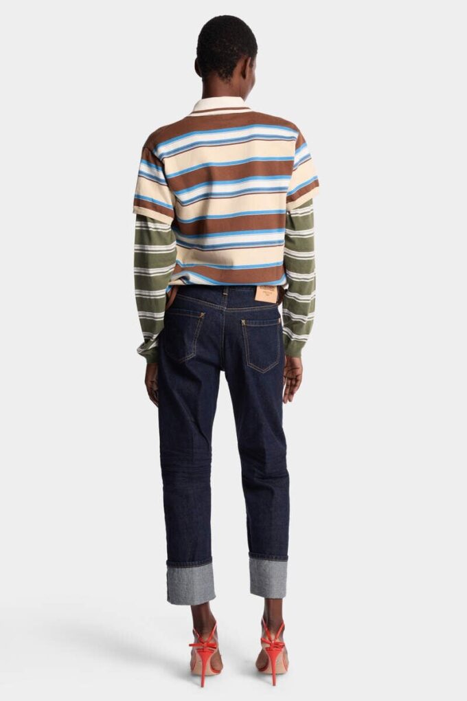 Cimosa authentieke Japanse tomboy-Jeans Cimosa authentieke Japanse tomboy-Jeans