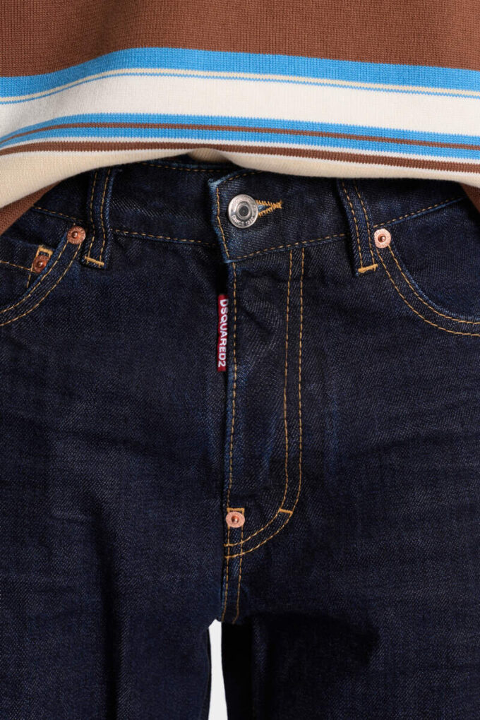 Cimosa authentieke Japanse tomboy-Jeans Cimosa authentieke Japanse tomboy-Jeans