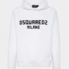 Cool Fit Dsquared2 Milano-hoodie Cool Fit Dsquared2 Milano-hoodie