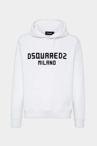 Cool Fit Dsquared2 Milano-hoodie