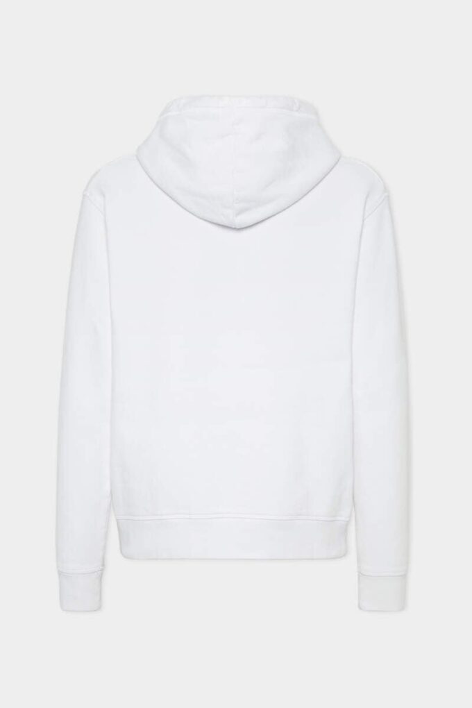 Cool Fit Dsquared2 Milano-hoodie Cool Fit Dsquared2 Milano-hoodie