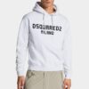 Cool Fit Dsquared2 Milano-hoodie Cool Fit Dsquared2 Milano-hoodie