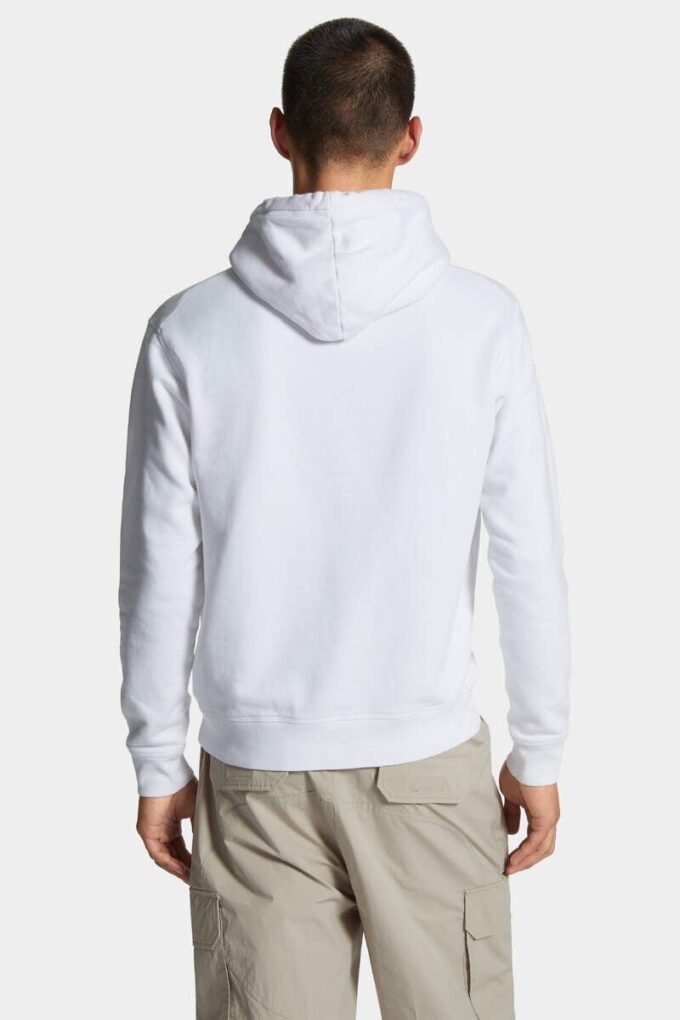 Cool Fit Dsquared2 Milano-hoodie Cool Fit Dsquared2 Milano-hoodie