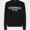 Cool Fit Dsquared2 Milano Sweater Cool Fit Dsquared2 Milano Sweater