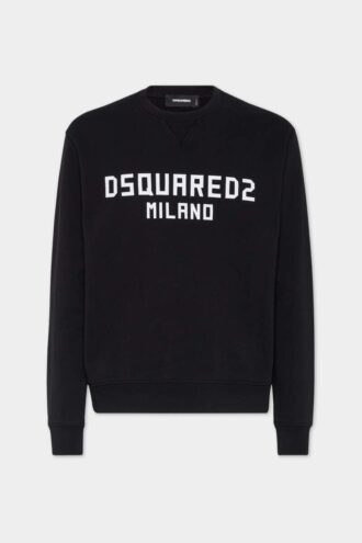 Cool Fit Dsquared2 Milano Sweater