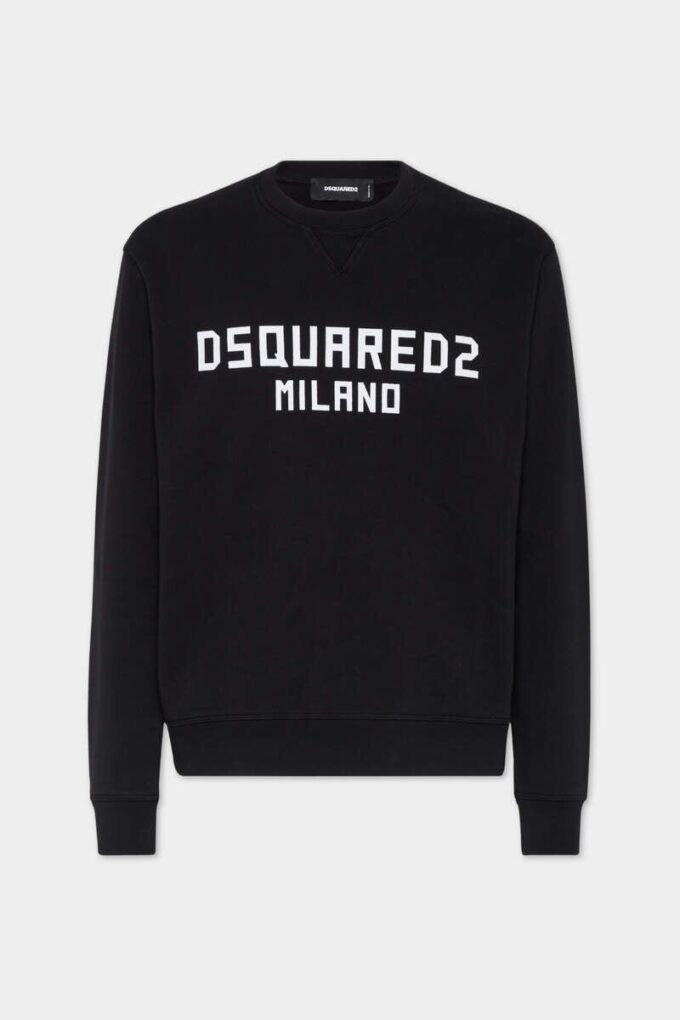 Cool Fit Dsquared2 Milano Sweater Cool Fit Dsquared2 Milano Sweater