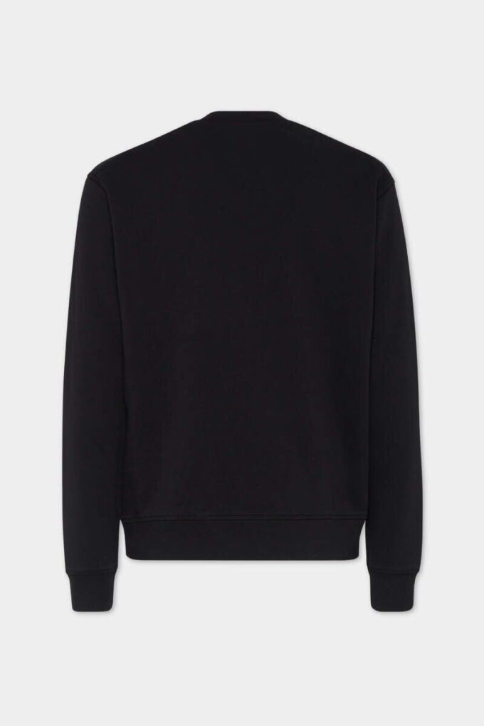 Cool Fit Dsquared2 Milano Sweater Cool Fit Dsquared2 Milano Sweater