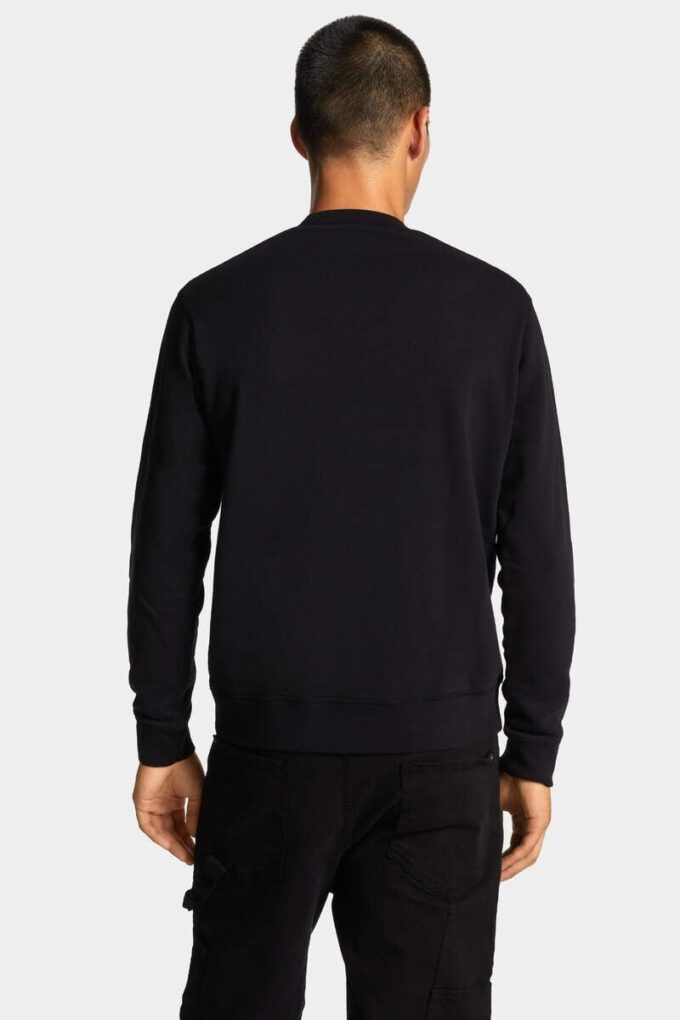 Cool Fit Dsquared2 Milano Sweater Cool Fit Dsquared2 Milano Sweater