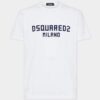 Cool Fit Dsquared2 Milano T-shirt Cool Fit Dsquared2 Milano T-shirt
