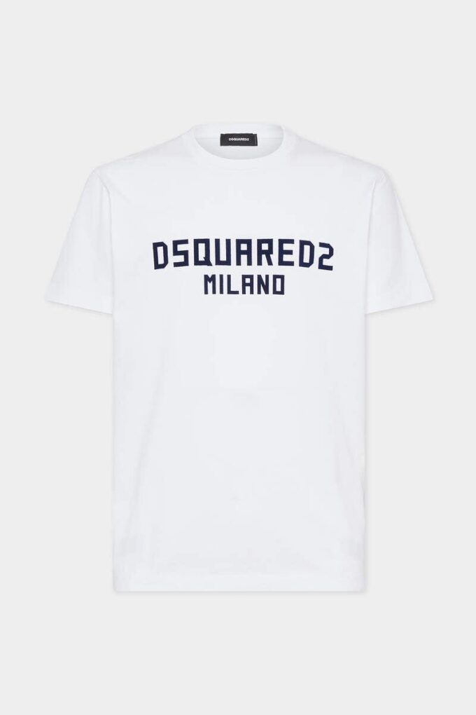 Cool Fit Dsquared2 Milano T-shirt Cool Fit Dsquared2 Milano T-shirt