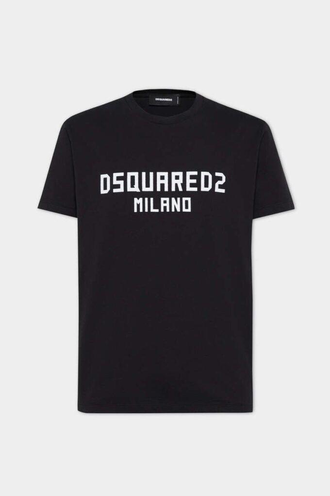 Cool Fit Dsquared2 Milano T-shirt Cool Fit Dsquared2 Milano T-shirt