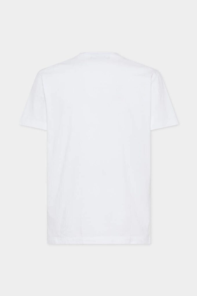 Cool Fit Dsquared2 Milano T-shirt Cool Fit Dsquared2 Milano T-shirt
