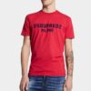 Cool Fit Dsquared2 Milano T-shirt