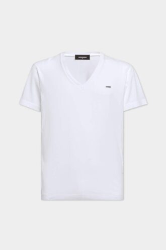 Cool Fit T-shirt met V-hals