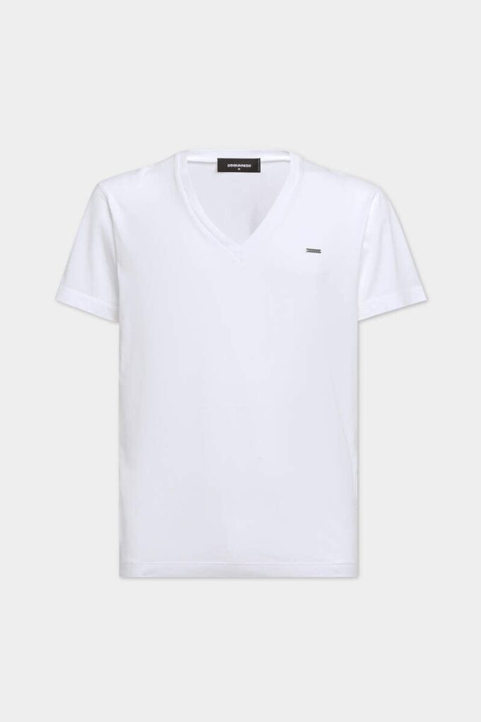 Cool Fit T-shirt met V-hals Cool Fit T-shirt met V-hals