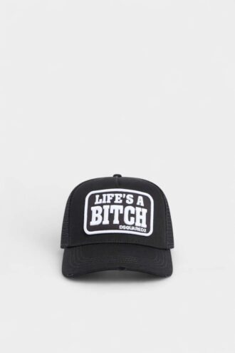 D2 Baseballpet met print