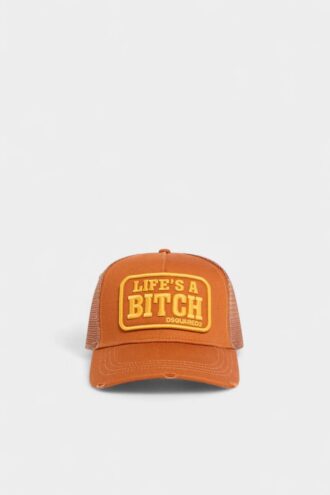 D2 Baseballpet met print