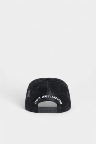 D2 Baseballpet met print