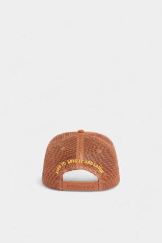 D2 Baseballpet met print