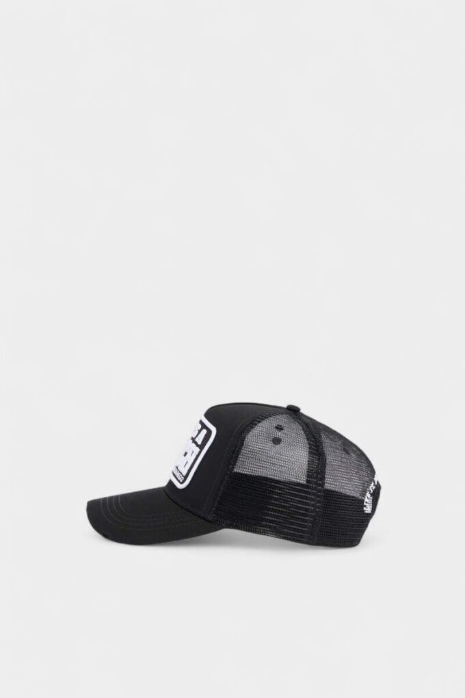 D2 Baseballpet met print D2 Baseballpet met print